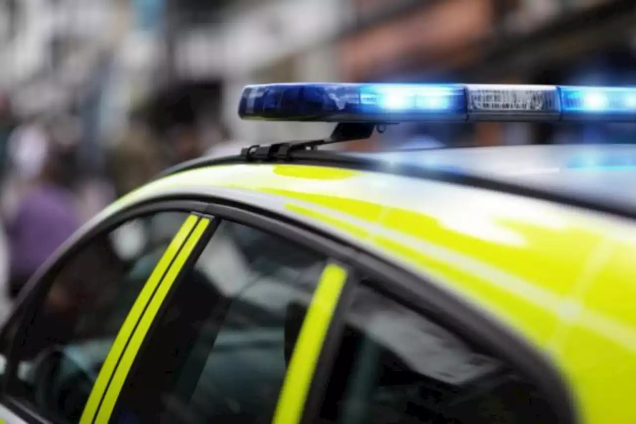 Driver arrested after 'being caught drink driving' during rush hour