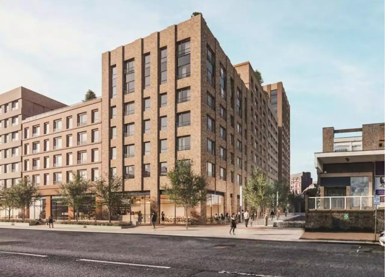 Hearing to be held on Glasgow's Shawlands Arcade build-to-rent development