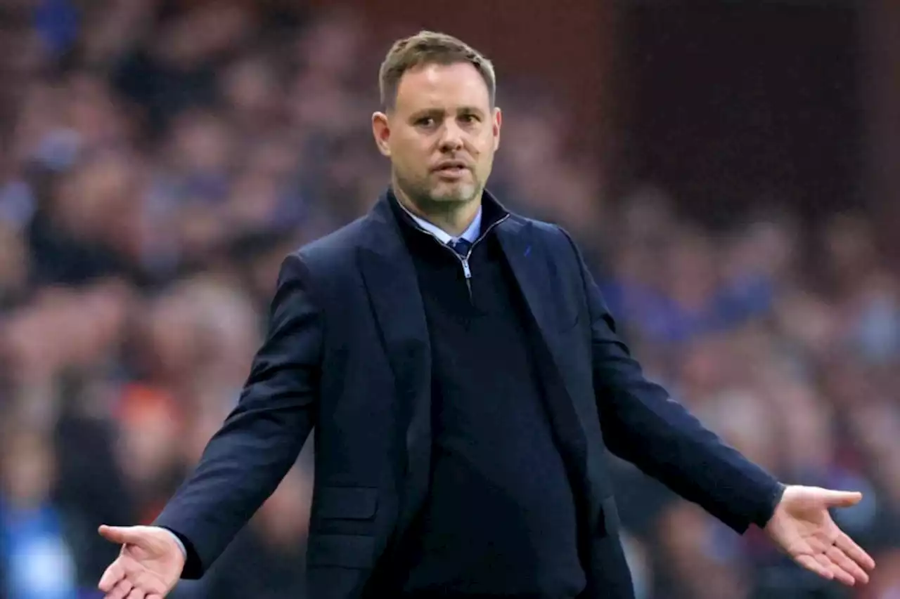 Michael Beale targets Rangers 'big performance' to realise Champions League dream