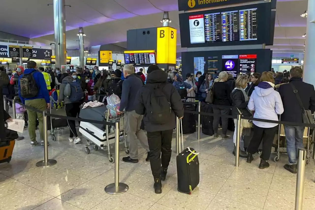 Ongoing travel chaos sees a number of Glasgow flights axed