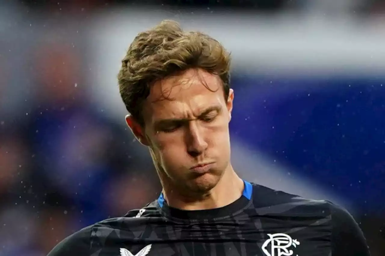 Rangers injury blow as Michael Beale confirms Kieran Dowell 'problem'