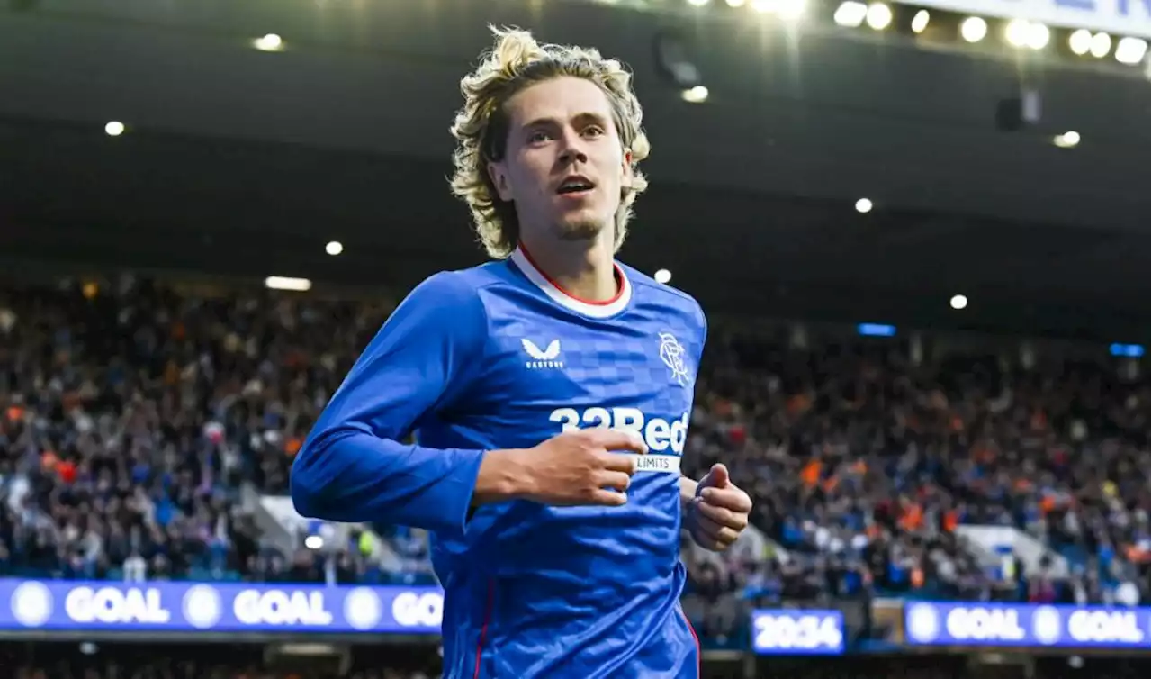 Todd Cantwell addresses Rangers' Eindhoven heroics ahead of PSV shot at glory