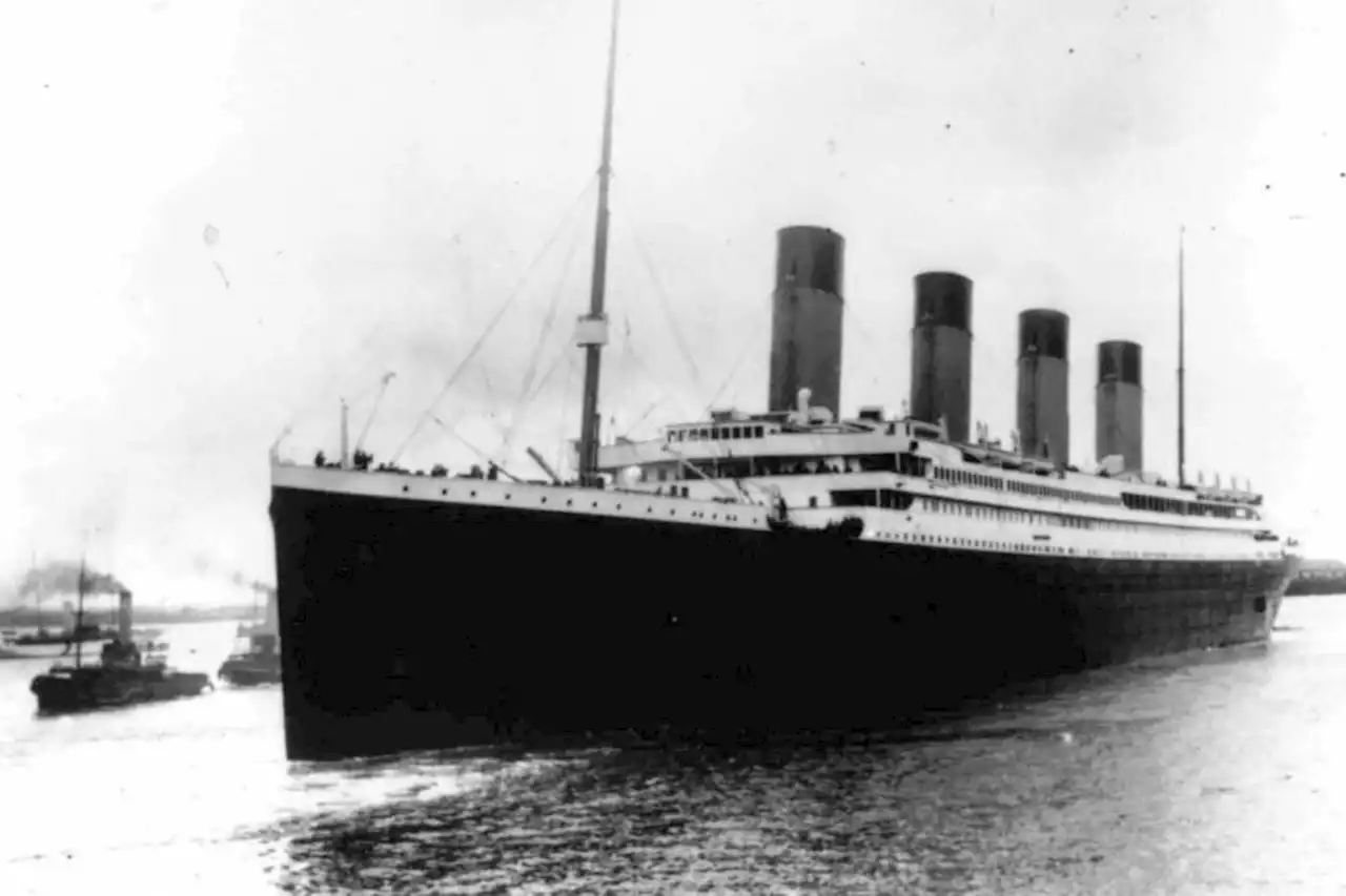 US government fights planned expedition to Titanic