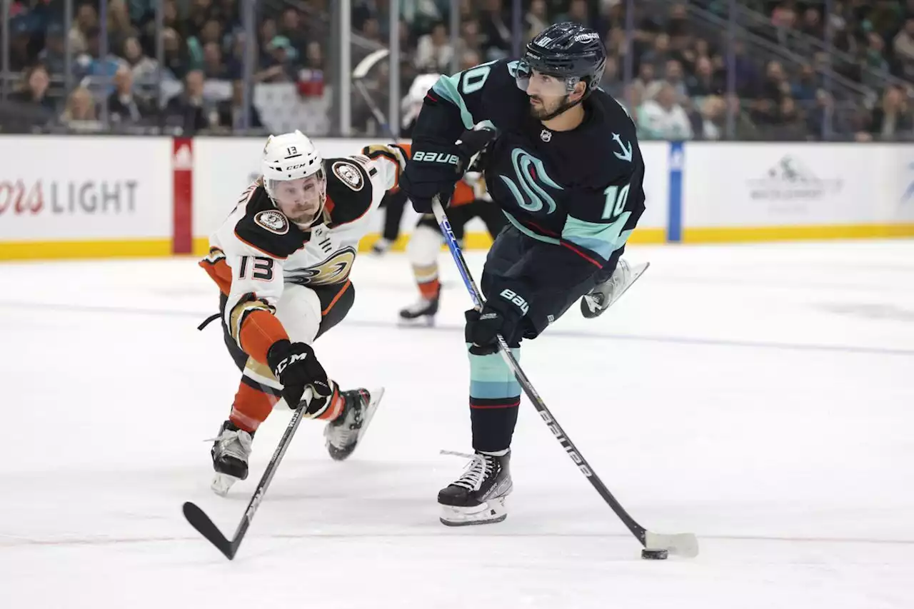 Maple Leafs sign ex-Anaheim Ducks defenceman to one-year deal