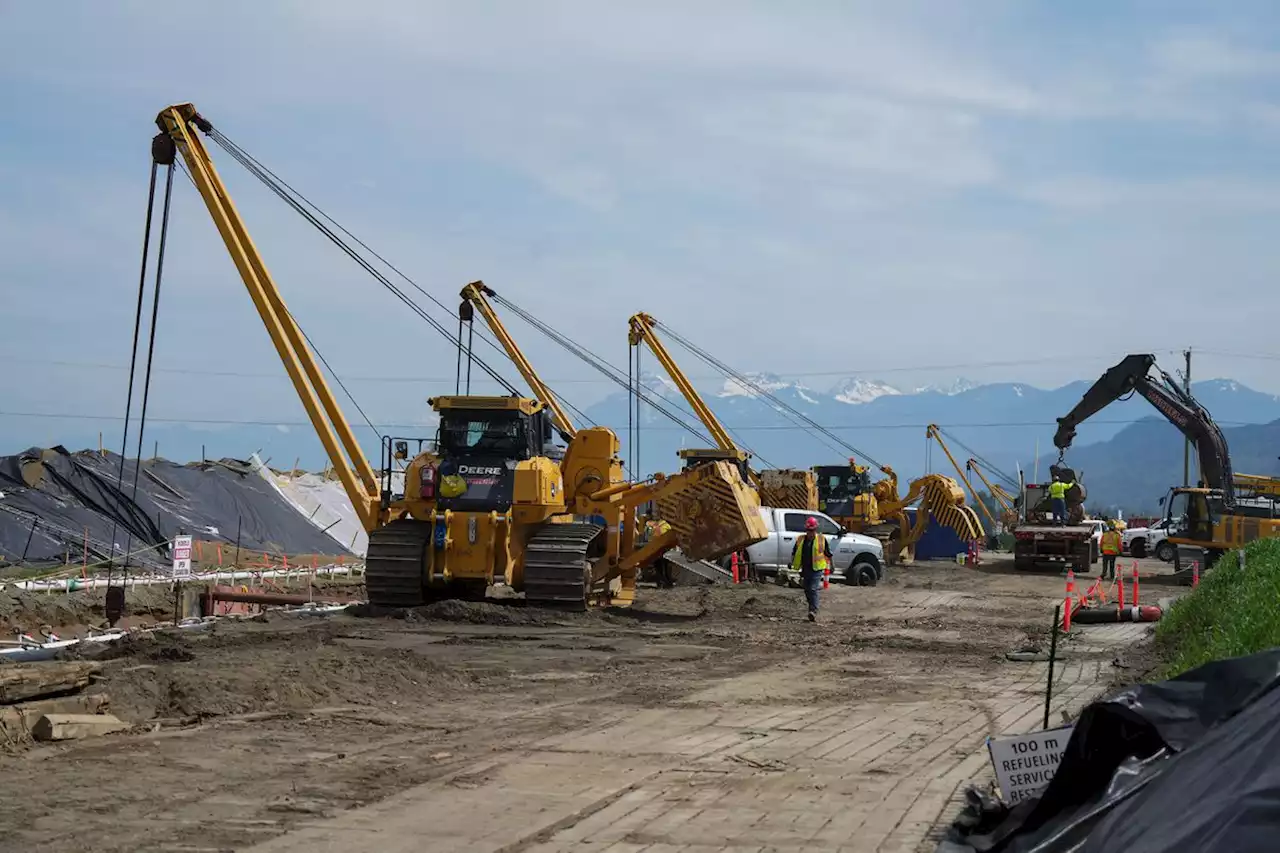 Group pulls out of Ottawa’s plan to sell Trans Mountain pipeline stakes to Indigenous owners