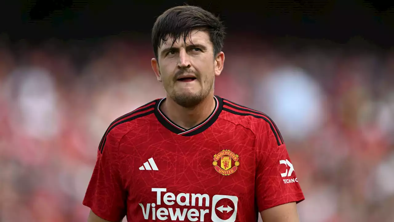 Manchester United Ogah Pinjamkan Harry Maguire: Bek Inggris Cuma Diberi Satu Opsi