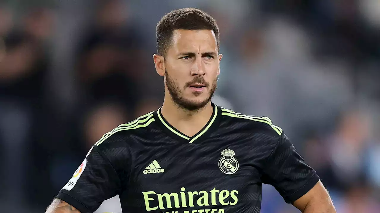 Tolak Tawaran Ligue 1 & MLS, Eks Real Madrid Eden Hazard Pertimbangkan Gantung Sepatu