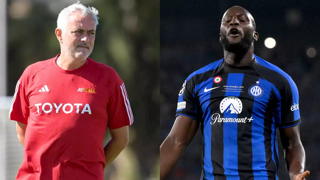 Revealed: How Jose Mourinho phone call convinced Romelu Lukaku to join Roma on loan from Chelsea