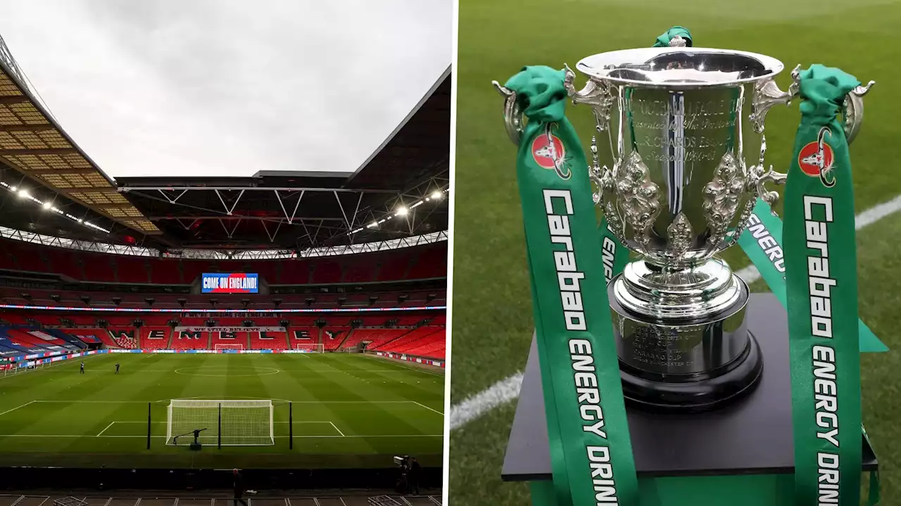 When is the Carabao Cup third round draw? TV channel, live stream, teams, dates & where to watch