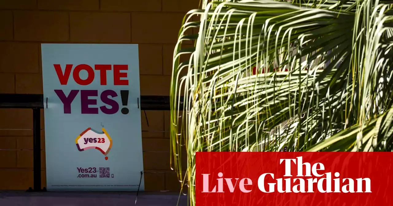 Australia news live: Anthony Albanese to announce referendum date as poll puts yes ahead in South Australia