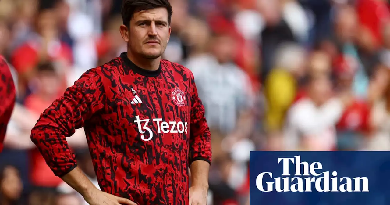 Manchester United tell Harry Maguire he will not leave in this transfer window