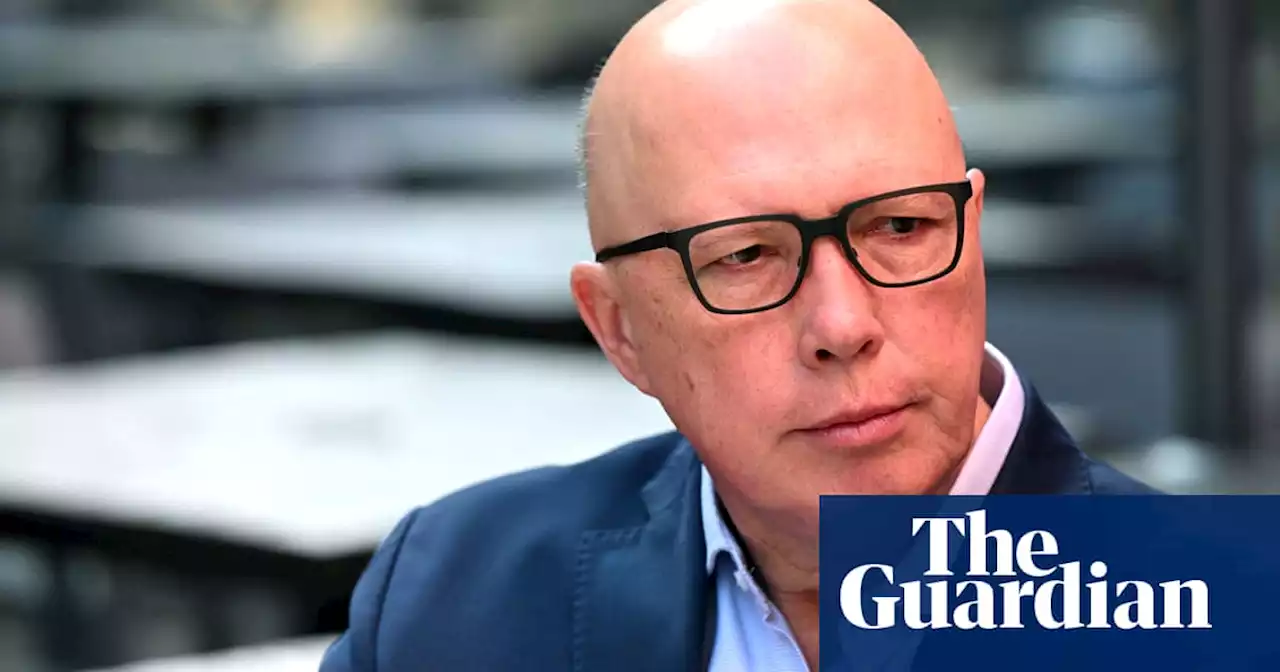 ‘New low’: Peter Dutton accused of seeking to ‘undermine’ faith in Australia’s electoral system