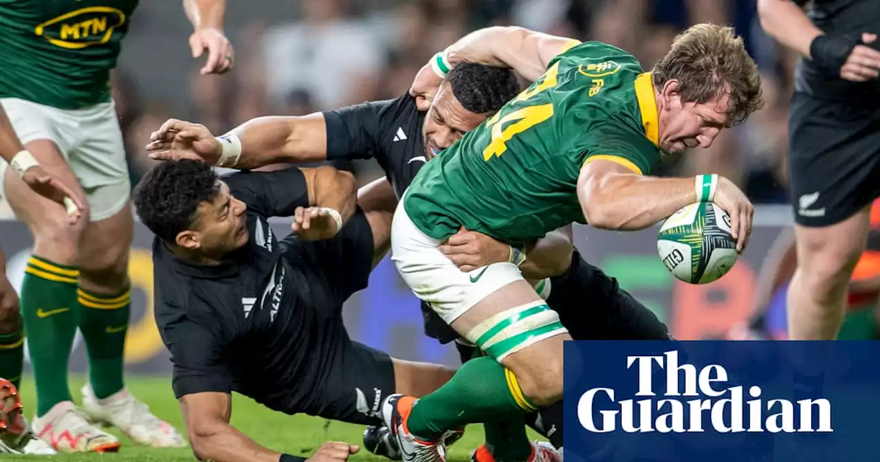 | Rugby World Cup needs crucial dose of beauty to contrast with big beasts