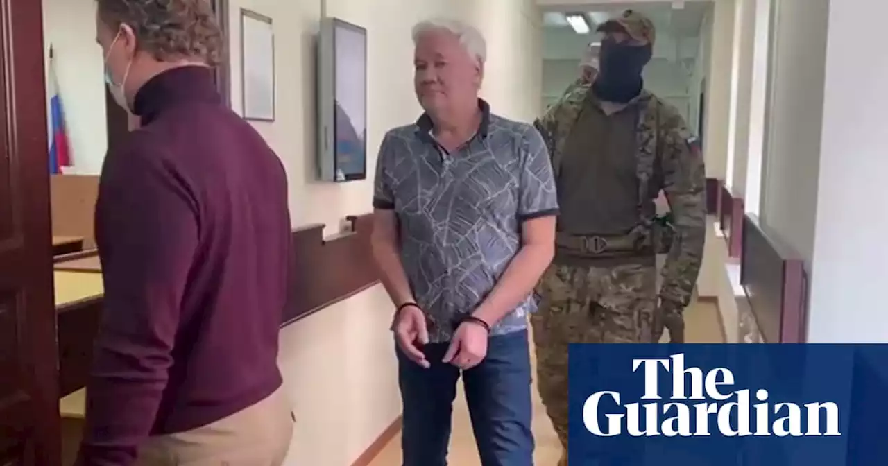 Russia accused of intimidating US consulate staff with Ukraine war spying charges