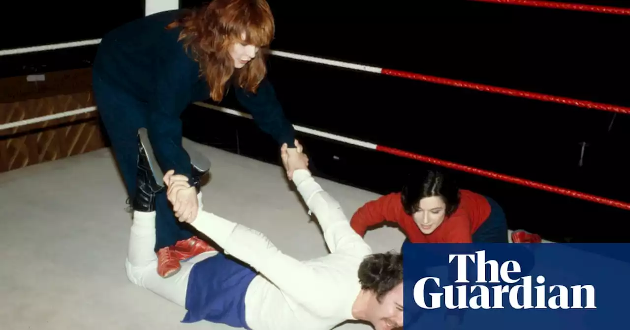 Sex and the smackdown: the crazy world of wrestling cult comic Andy Kaufman