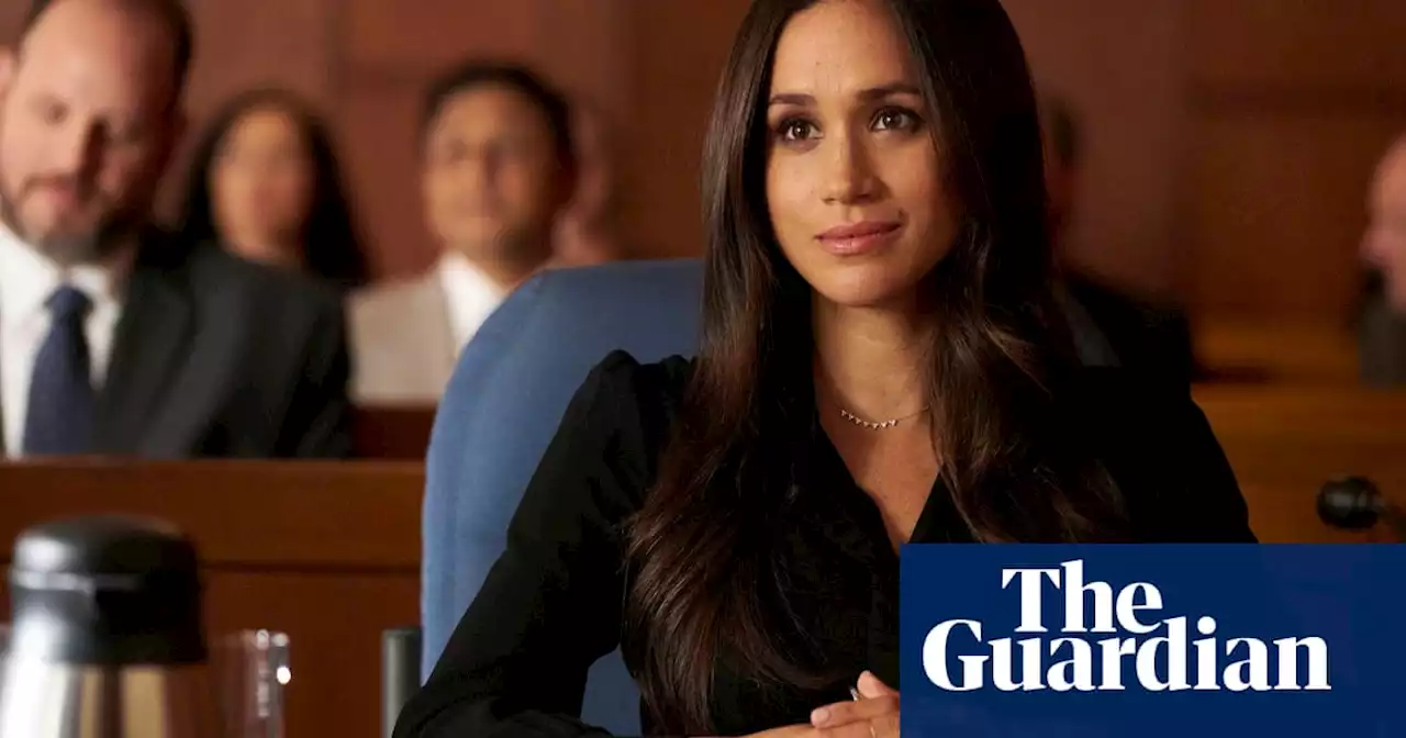 Suits creator confirms palace changed line of Meghan’s dialogue