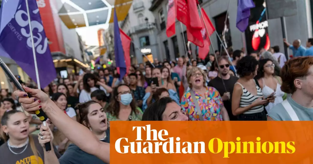 The Guardian view on Spanish football’s #MeToo moment: a golden opportunity for reform