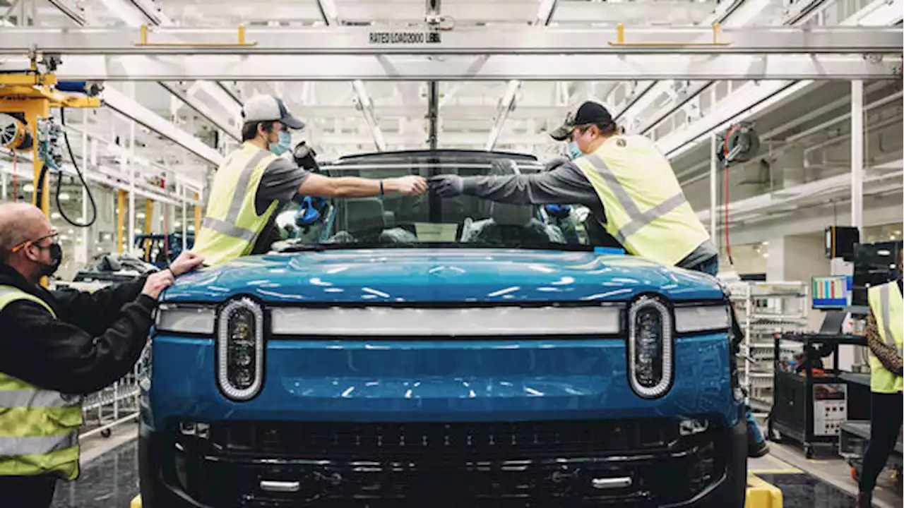 „Anti-Musk“ im Interview: Rivian-Chef Scaringe will die Produktion meistern