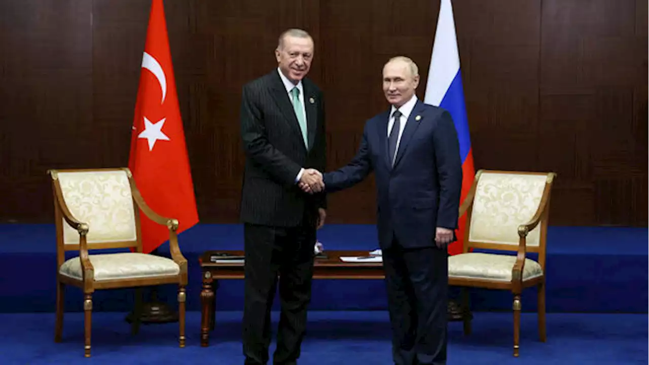 Live-Blog zum Ukraine-Krieg: Erdogan will Putin in Sotschi treffen – London: Russland zahlt deutlich mehr Sold