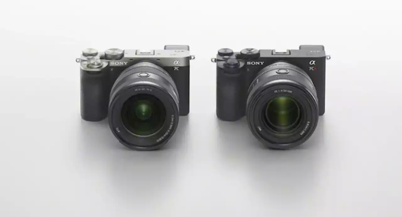 Handliche Vollformatkameras: Sony Alpha 7C Mark II und die hochauflösende A7C R