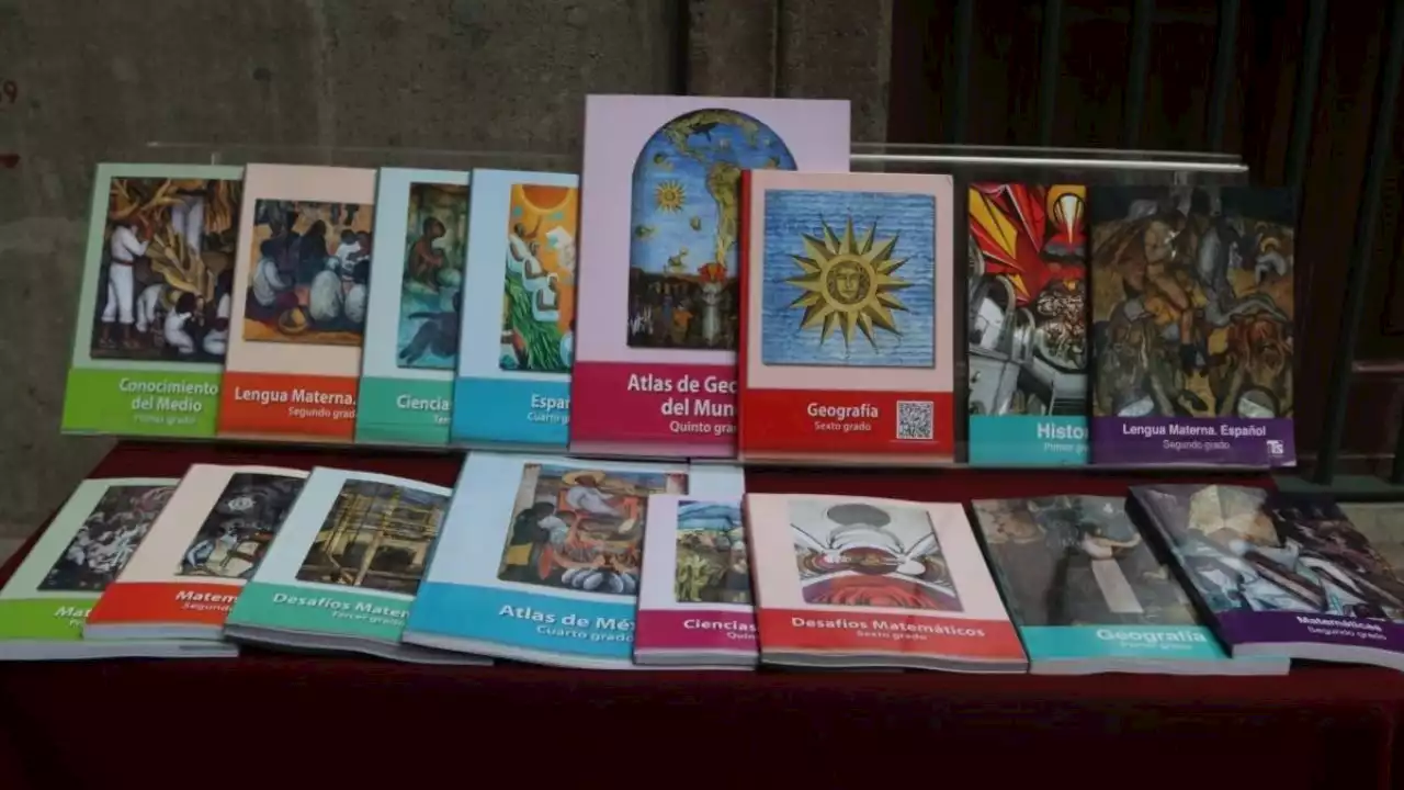 Guanajuato entregará libros de texto gratuitos con todo y errores