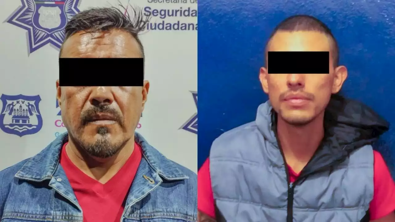 SSC de Puebla desarticula a la banda de 'El Perro', grupo criminal dedicado al robo a negocio con violencia