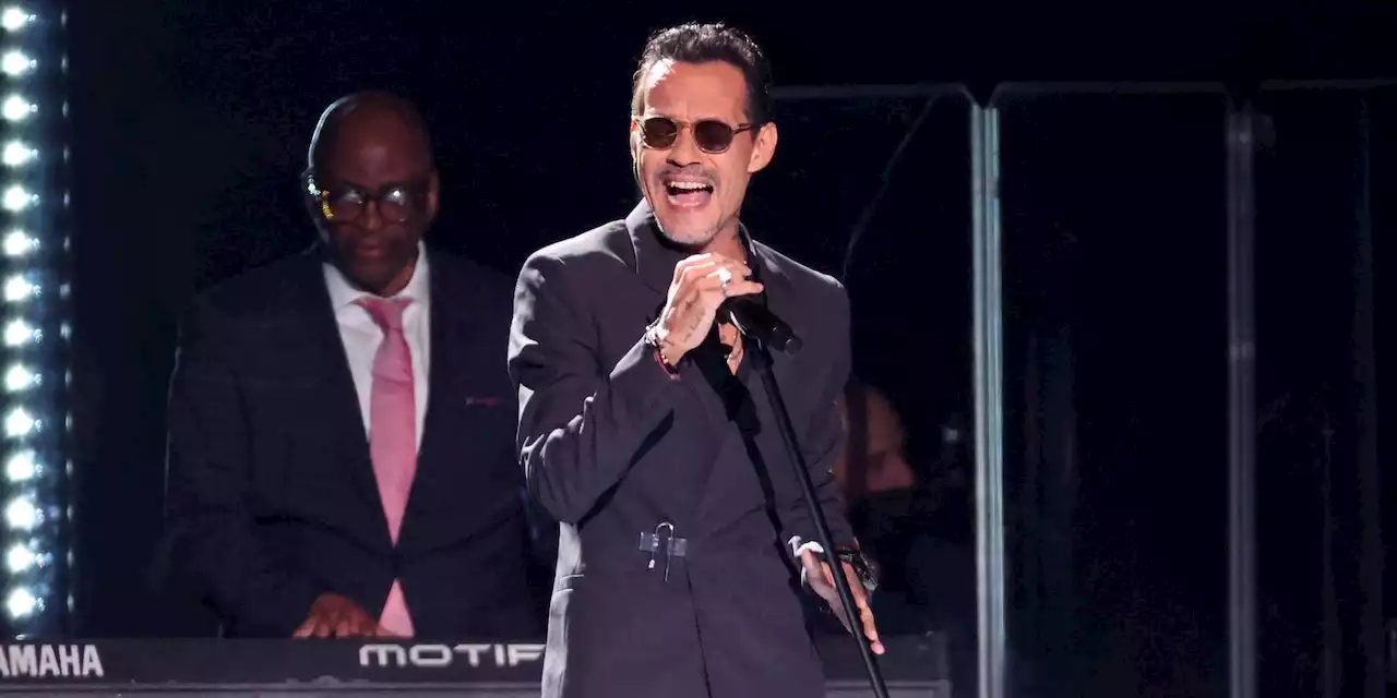 Marc Anthony: Vier Hochzeiten, sieben Kinder, ein Stern