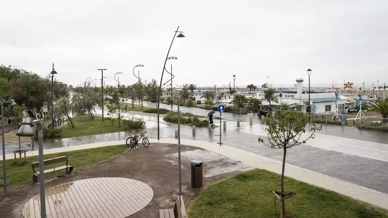 Per frenare le alluvioni e custodire l’acqua nascono i giardini della pioggia (di G. Vincenzi)