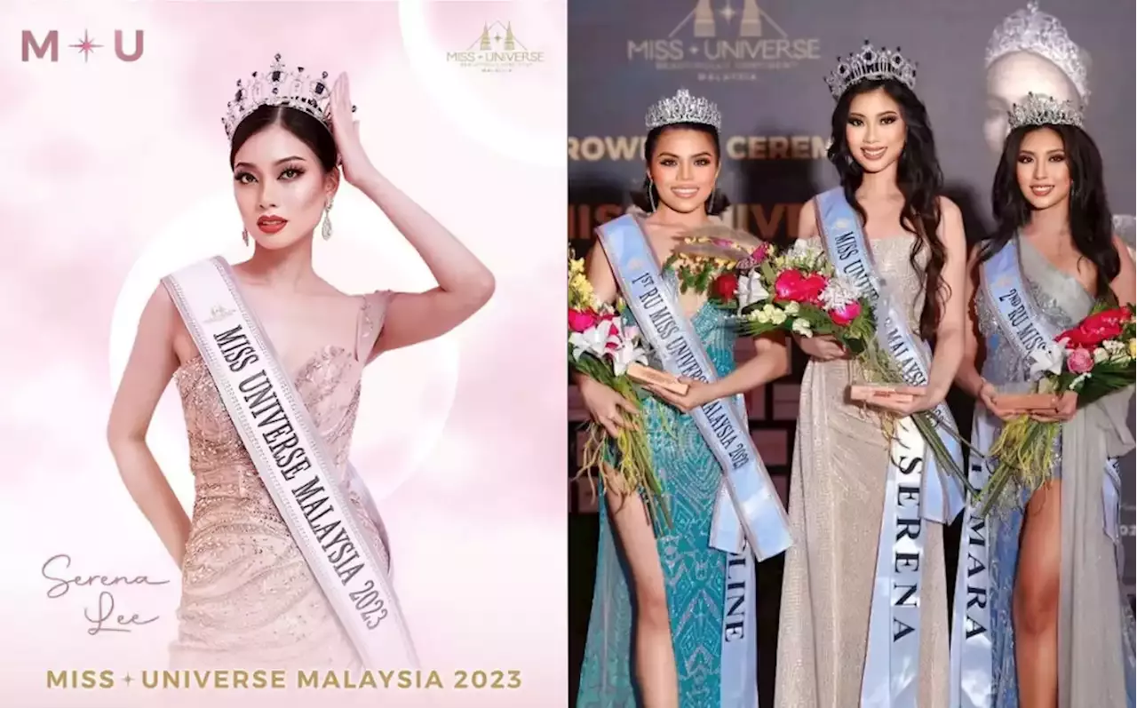 Netizens Taken Aback By Miss Universe Malaysia 2023 Winner Announcement 