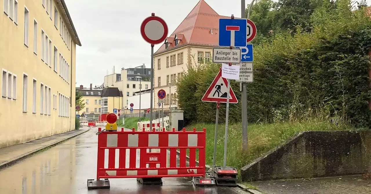 Wo im Stadtgebiet Straubing aktuell und in nächster Zeit gebaut wird