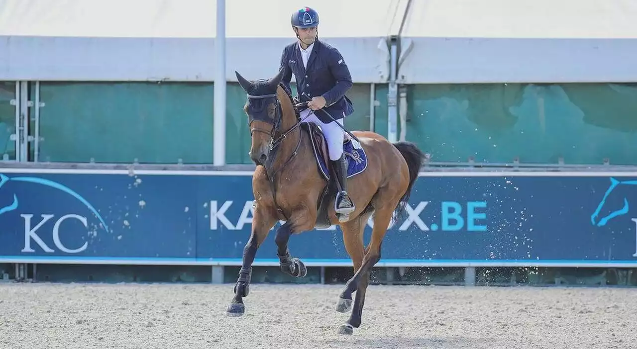 Europeo di salto ostacoli, l'Italia a caccia di un pass per le Olimpiadi di Parigi