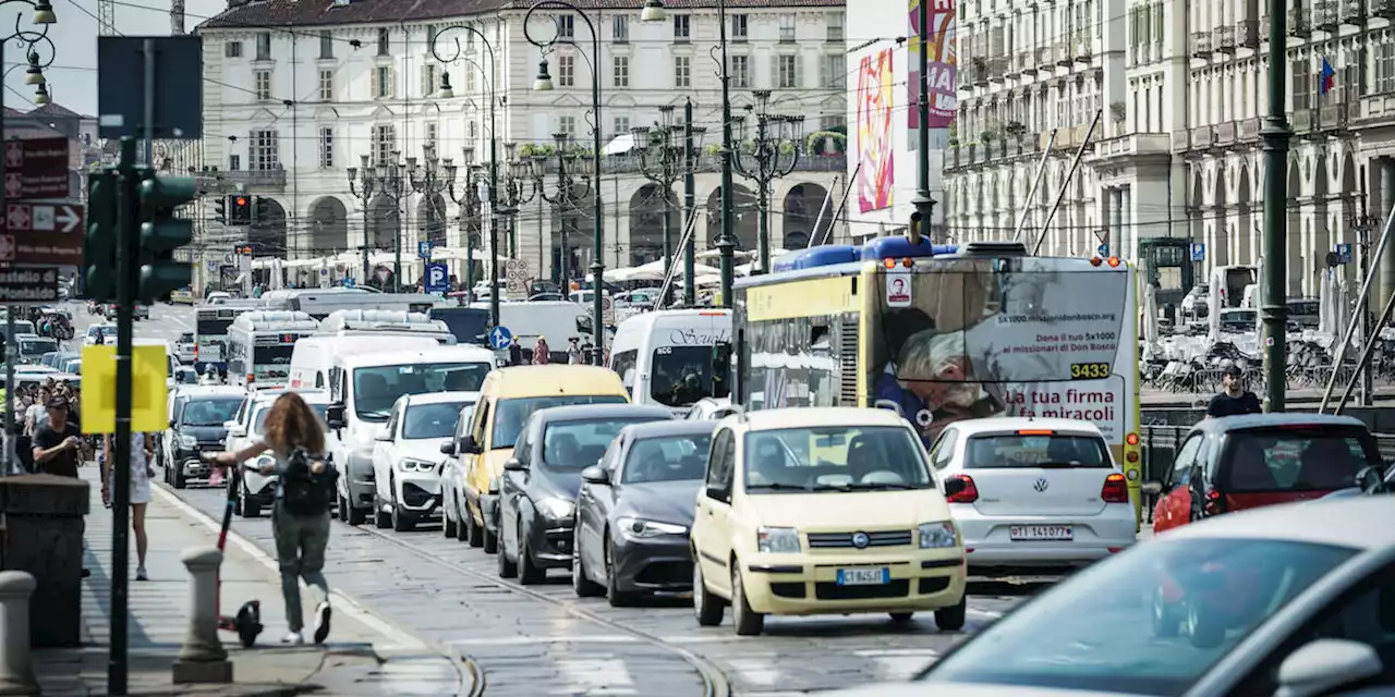 In Piemonte il centrodestra si sta incartando sul blocco ai diesel Euro 5