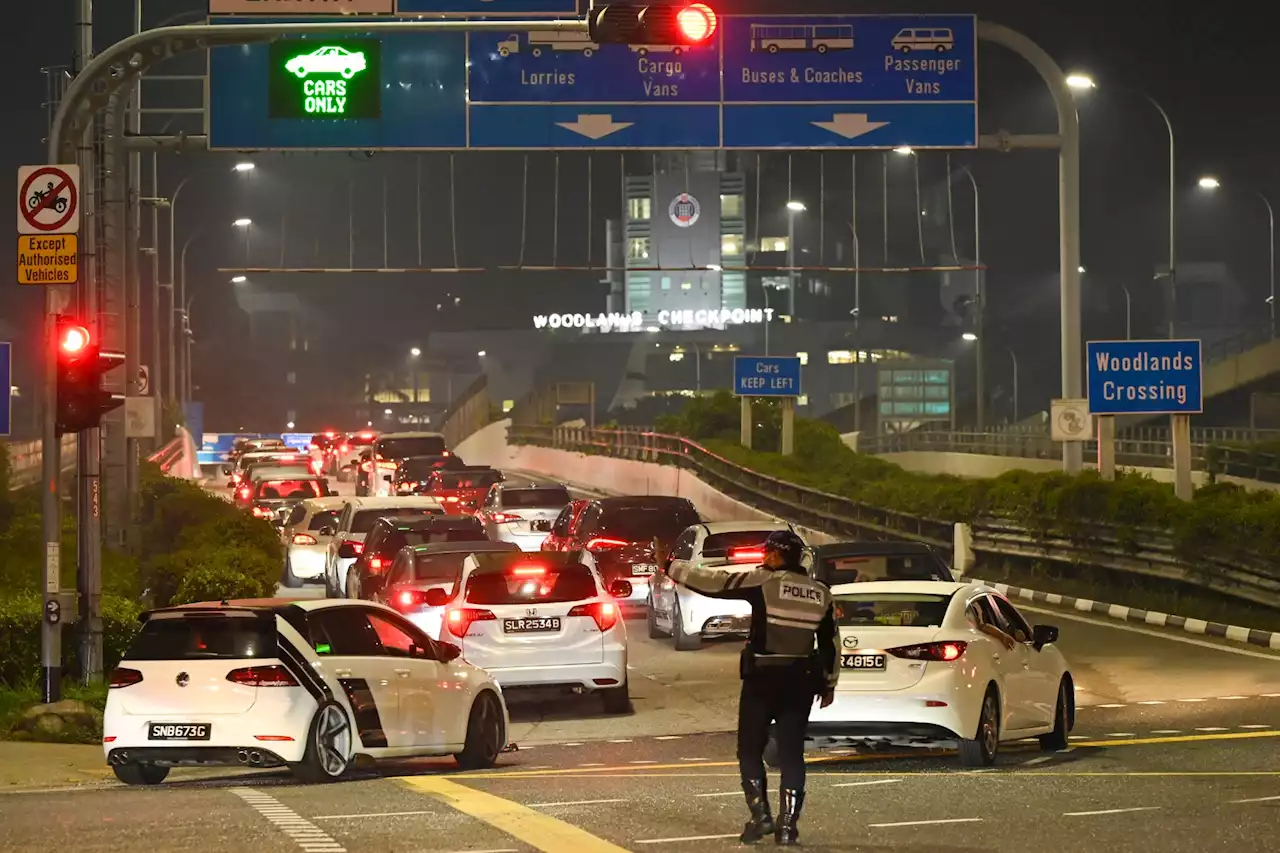 Heavy traffic expected at land checkpoints: Coming long weekend and September school holidays