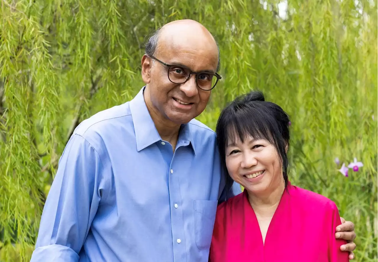 Singaporeans who've had personal encounter with Tharman explain why there's 'no bad press' about him