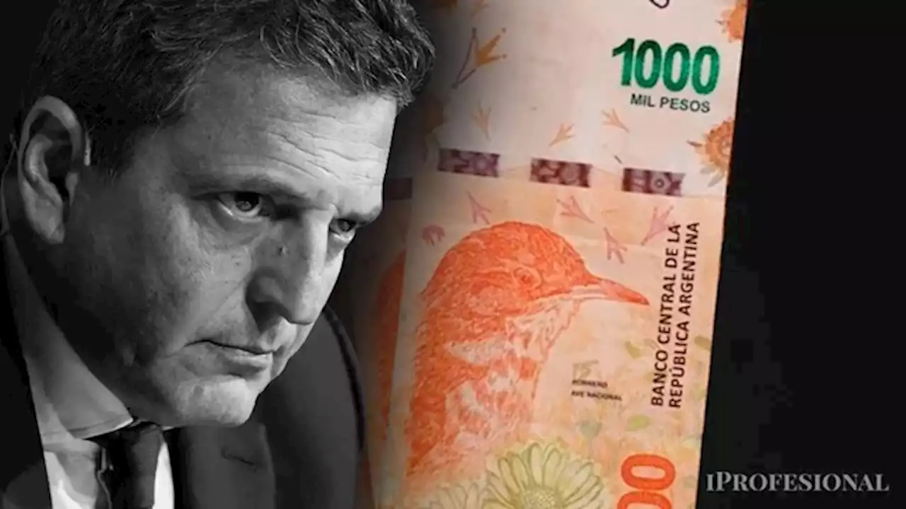 Festival inflacionario de pesos: ¿otra devaluación en puerta?