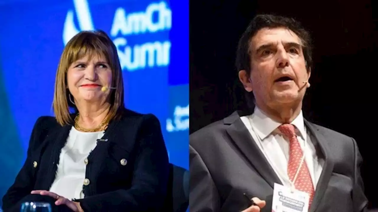 Melconian, a Economía si gana Bullrich: dólar y futuro del BCRA