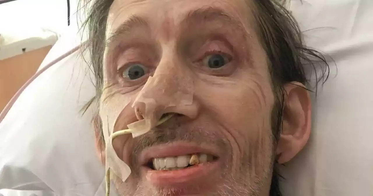 Shane MacGowan smiling despite health woes after Daniel O'Donnell visit