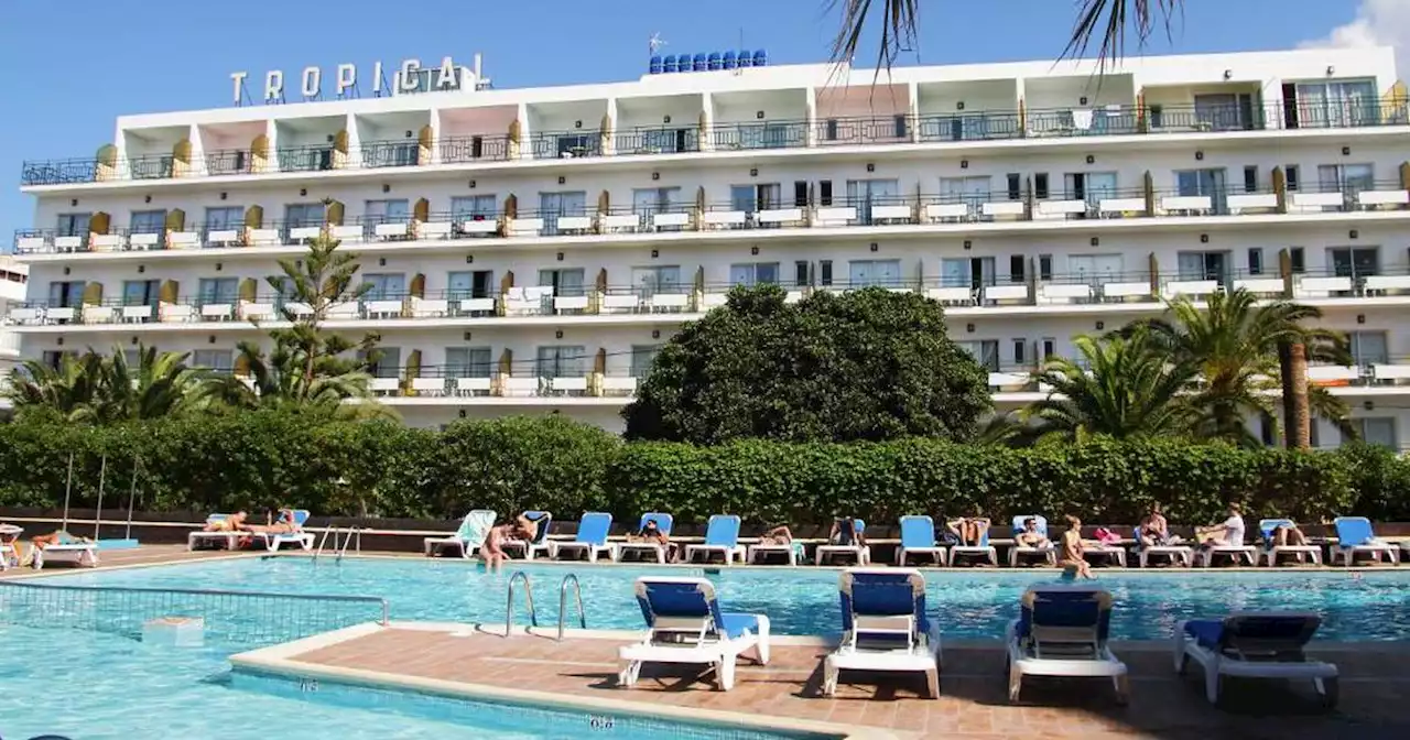 Irish tourist (34) found dead in Ibiza hotel room