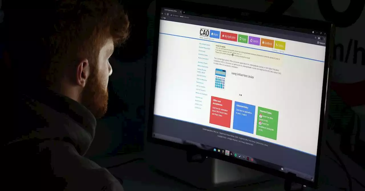 Why are students faced with such a cruel CAO points system?