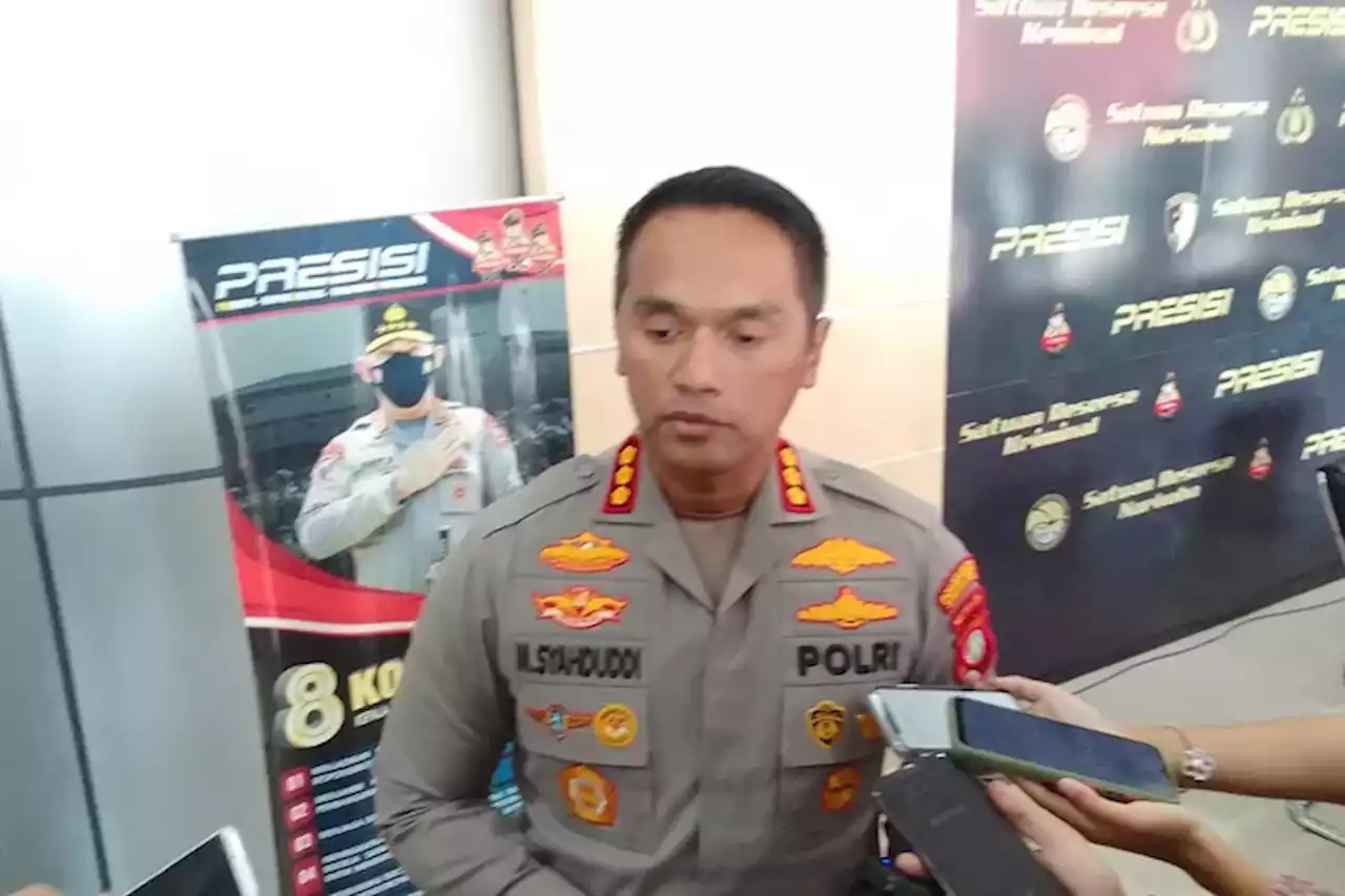 Pembacok Anggota Karang Taruna di Cengkareng Bukan Orang Gila