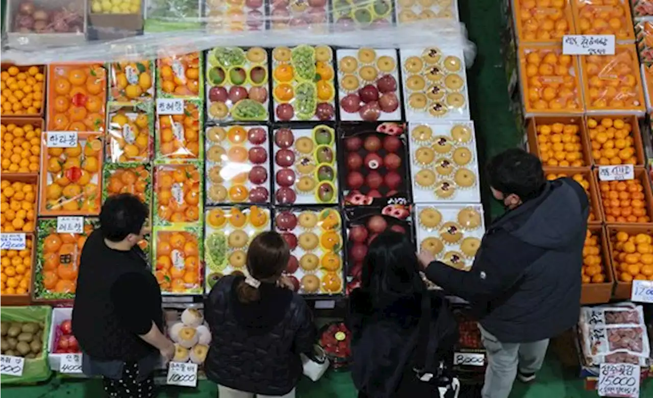 [속보] 내일부터 공직자 농수산물 선물 15만원까지 가능…명절엔 30만원