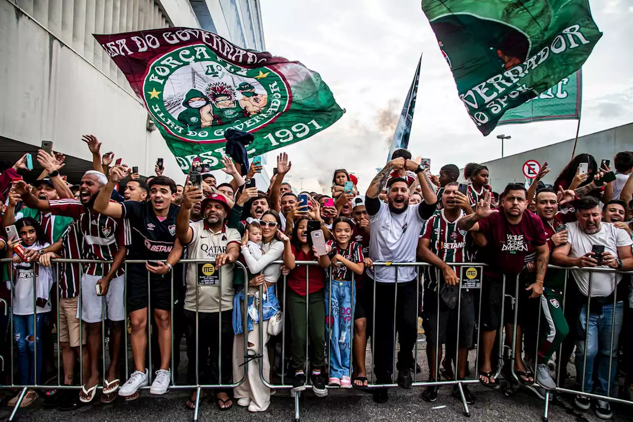 Fluminense repudia violência de torcedores contra ônibus do Botafogo