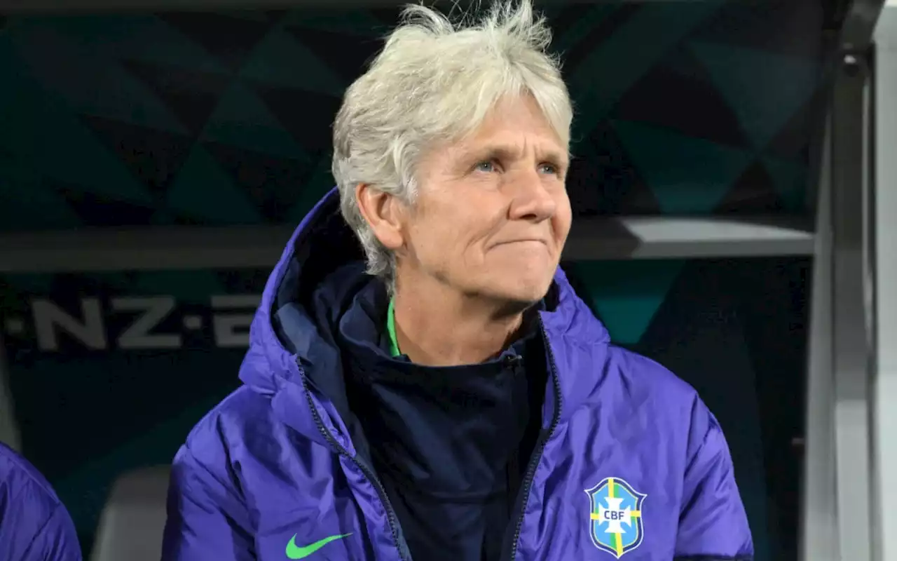 CBF deve acertar saída de Pia Sundhage do comando da Seleção feminina | Esporte