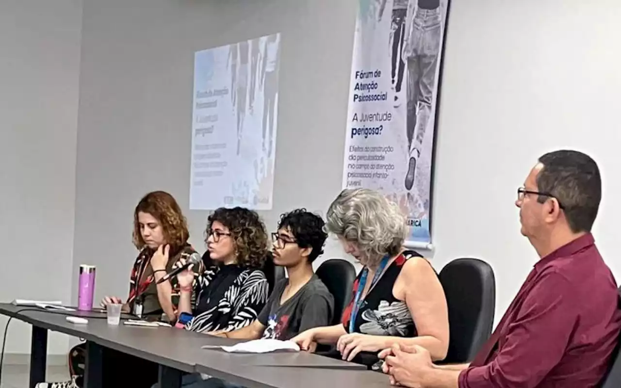 Fórum de Atenção Psicossocial em Maricá debateu saúde mental de crianças e adolescentes | Maricá