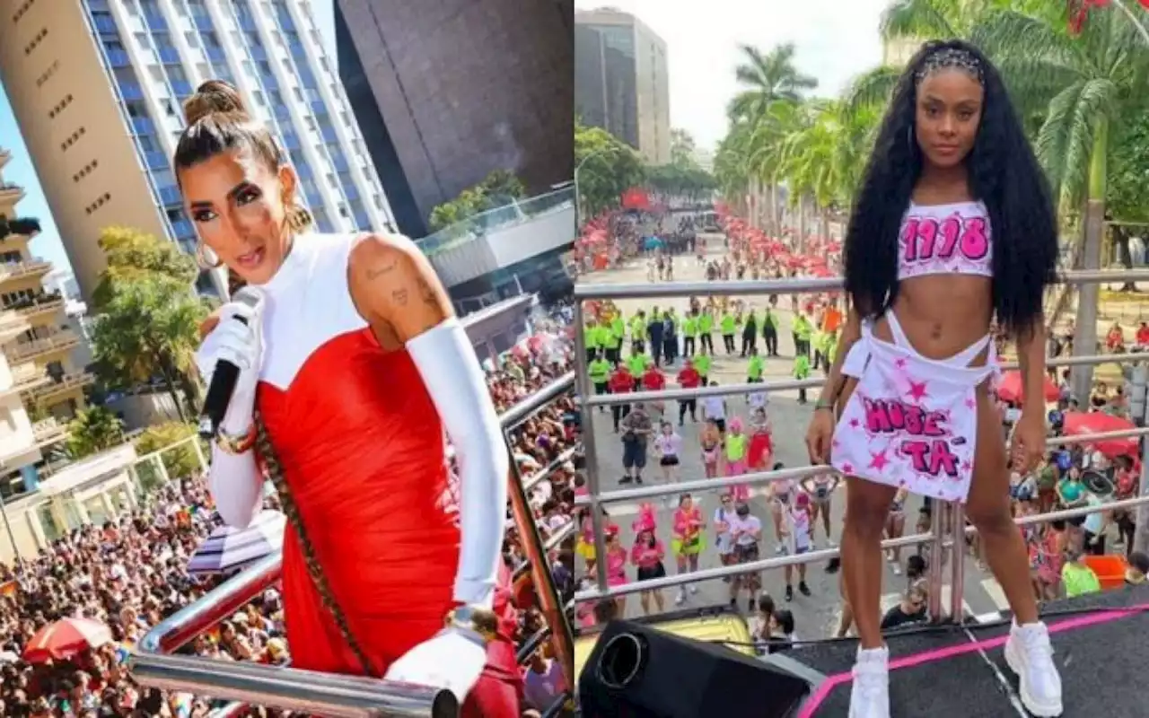 Parada LGBTI+ de Cabo Frio terá shows com Pepita e MC Rebecca | Cabo Frio