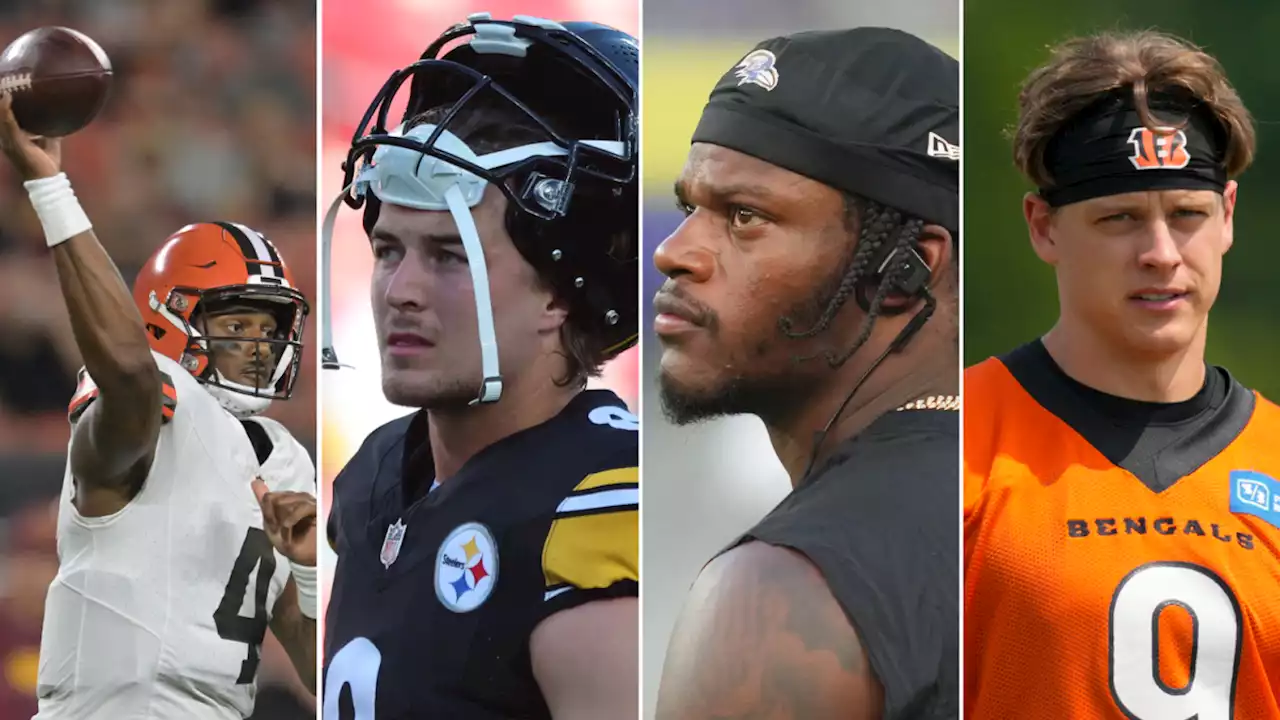 AFC North: Die stärkste Division in der NFL?