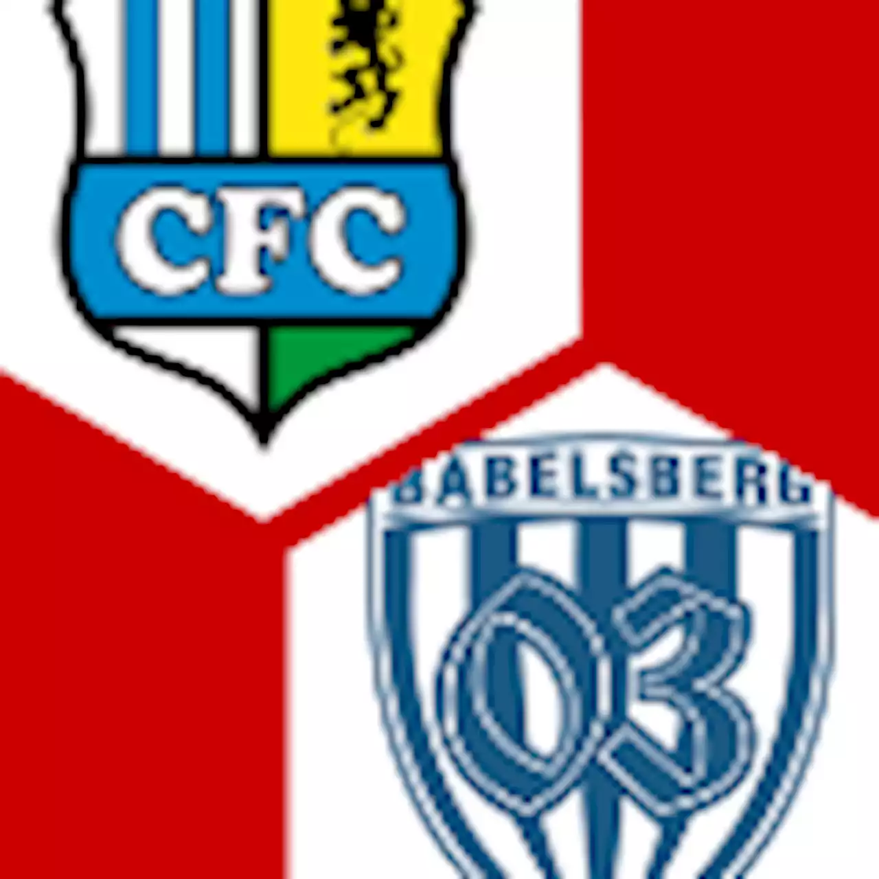 - SV Babelsberg 03 : | 5. Spieltag | Regionalliga Nordost 2023/24