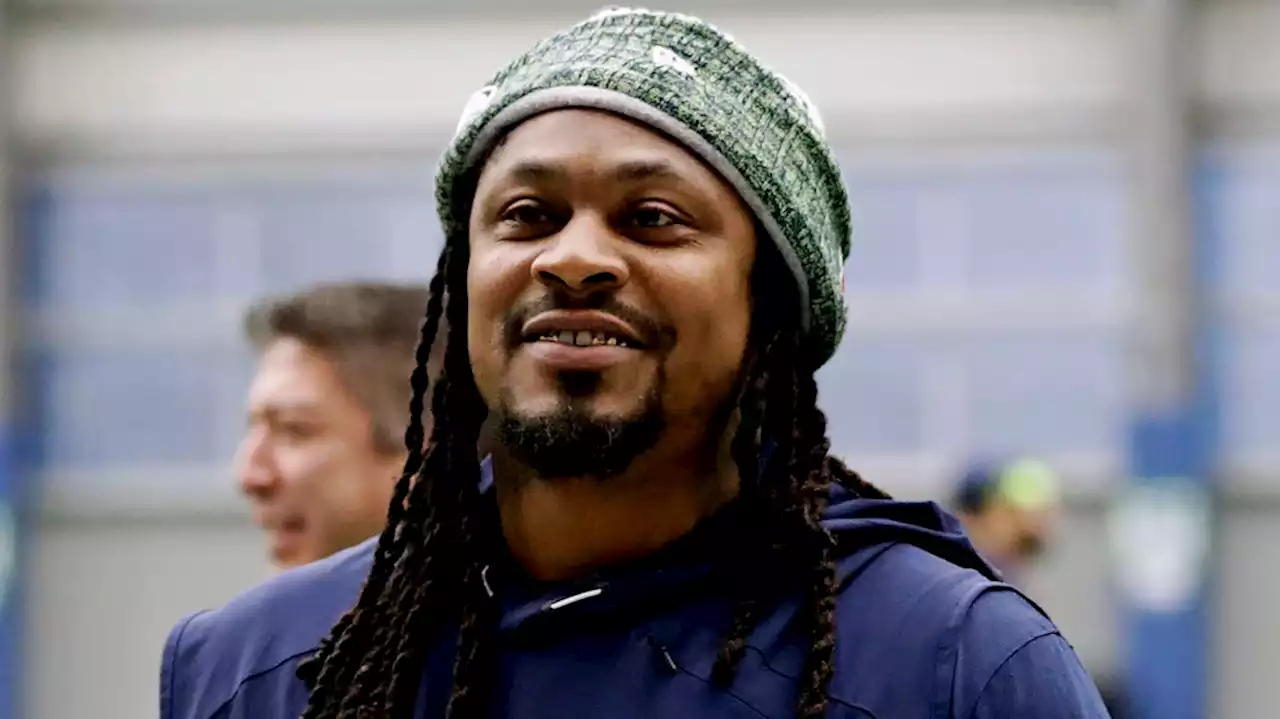 Former Seahawks player Marshawn Lynch gets November trial date in Las Vegas DUI case