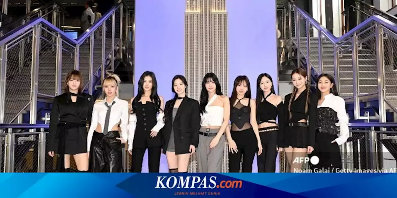 Jadwal dan Lokasi Konser TWICE di Jakarta 2023