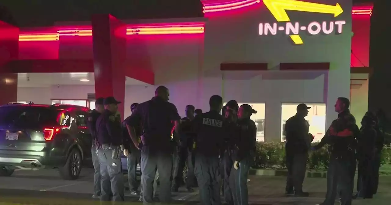 Update: Arrest made in stabbing, melee at Santa Clara In-N-Out